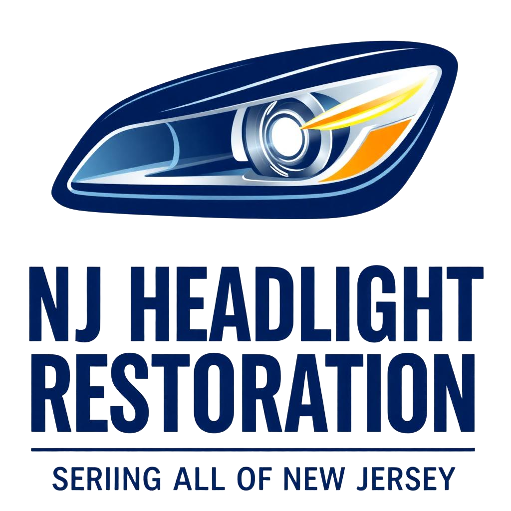 NJ Headlight Restoration Logo